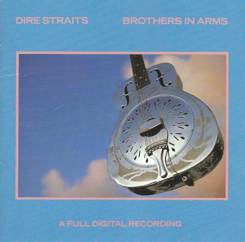 Dire Straits — Brothers in Arms cover art
