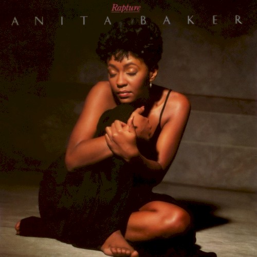 Anita Baker — Rapture cover art