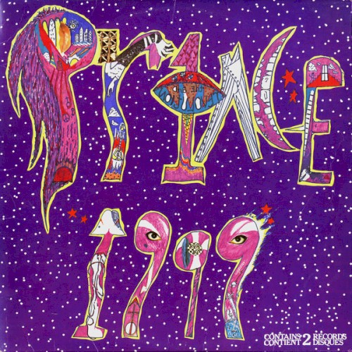 Prince — 1999 cover art