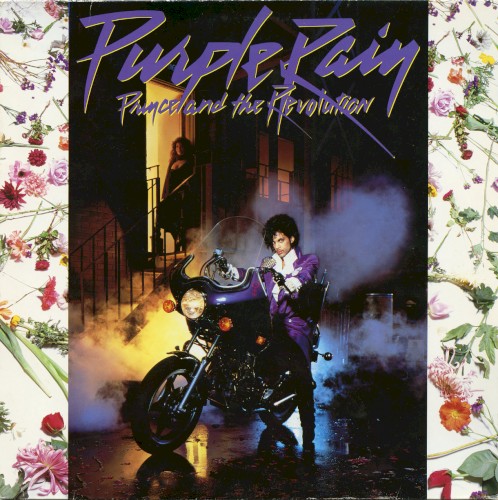 Prince and The Revolution — Purple Rain cover art