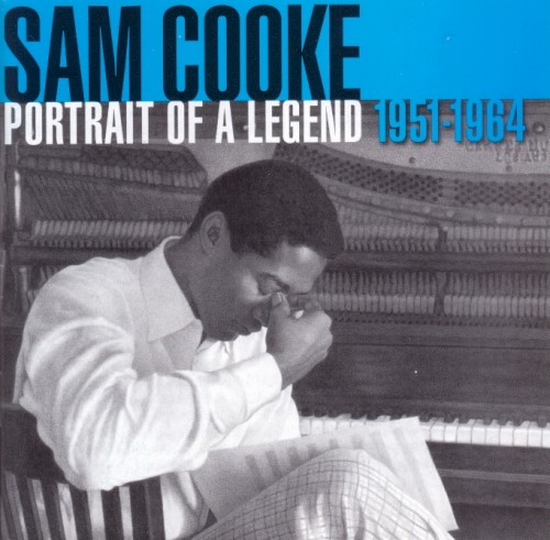 Sam Cooke — Portrait of a Legend 1951–1964 cover art