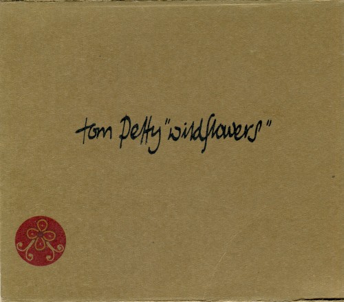Tom Petty — Wildflowers cover art