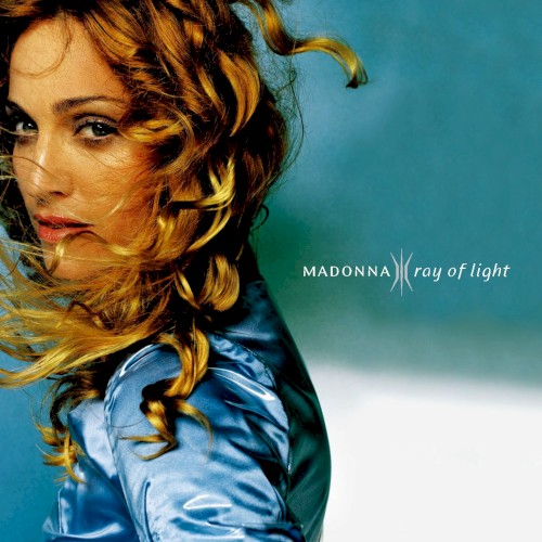 Madonna — Ray of Light cover art