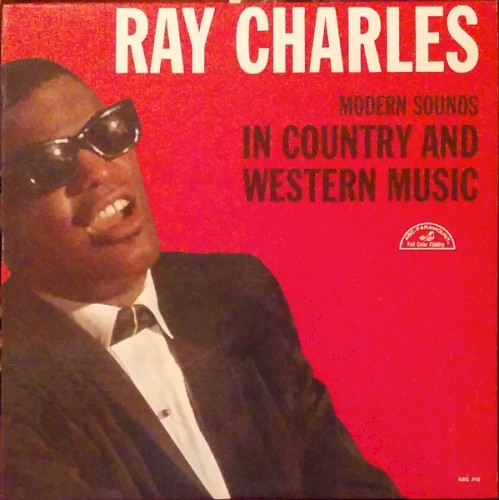 Ray Charles — Modern Sounds in Country and Western Music cover art
