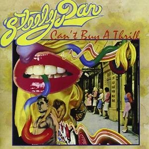 Steely Dan — Can’t Buy a Thrill cover art