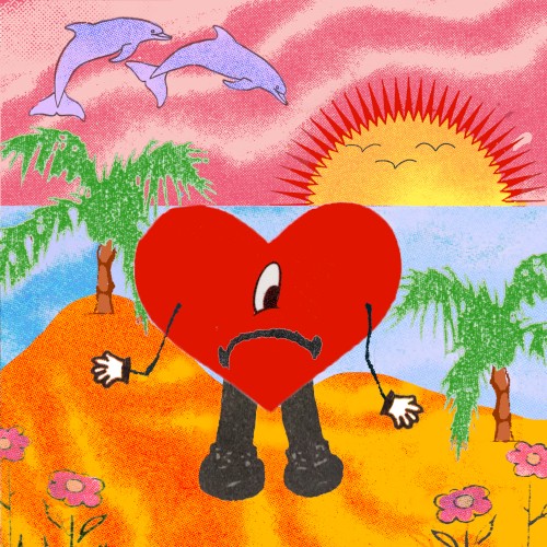 Bad Bunny — Un verano sin ti cover art