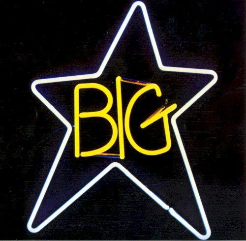 Big Star — #1 Record cover art