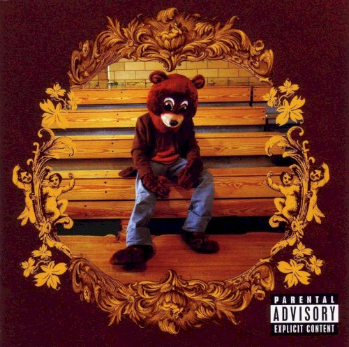 Kanye West — The College Dropout cover art