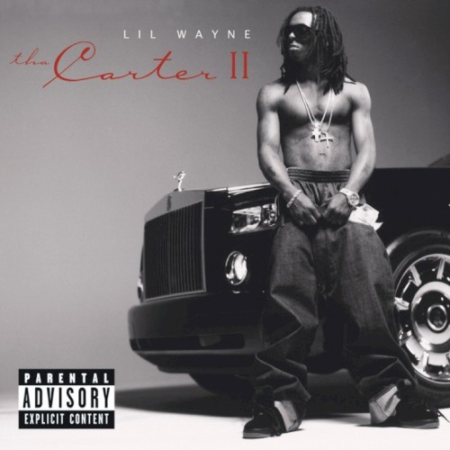 Lil Wayne — Tha Carter II cover art