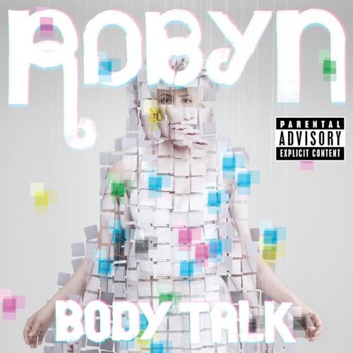 Robyn — Body Talk cover art
