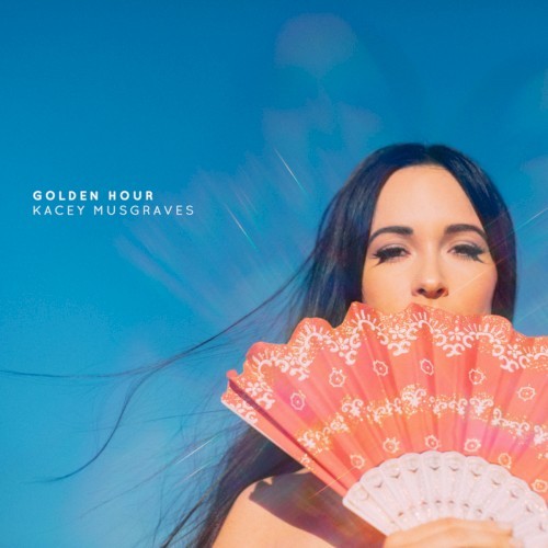 Kacey Musgraves — Golden Hour cover art