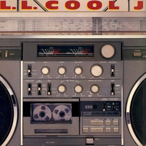 L.L. Cool J — Radio cover art