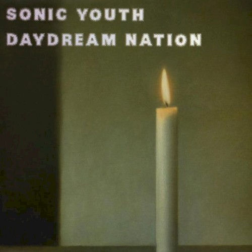 Sonic Youth — Daydream Nation cover art
