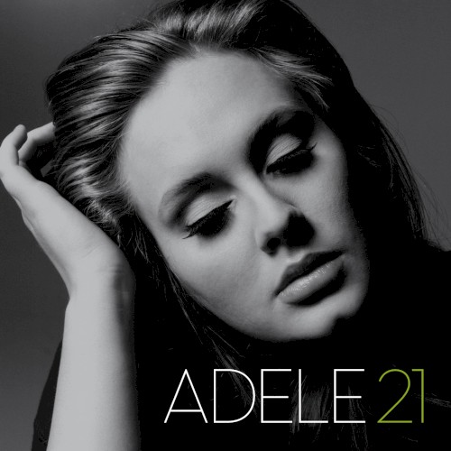 Adele — 21 cover art