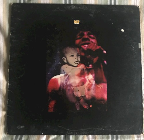 Sly and the Family Stone - Stand! back cover