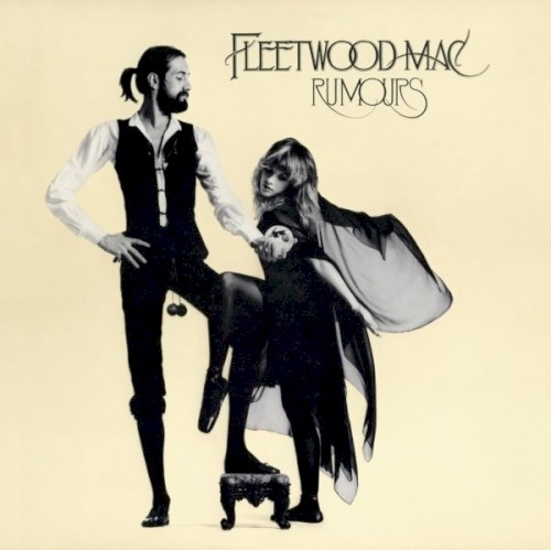 Fleetwood Mac — Rumours cover art