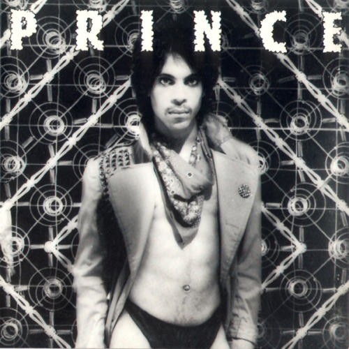 Prince — Dirty Mind cover art