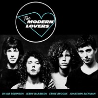 The Modern Lovers — The Modern Lovers cover art