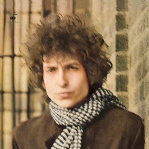 Bob Dylan — Blonde on Blonde cover art