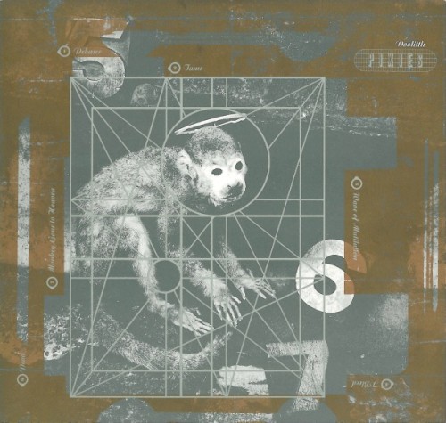 Pixies — Doolittle cover art