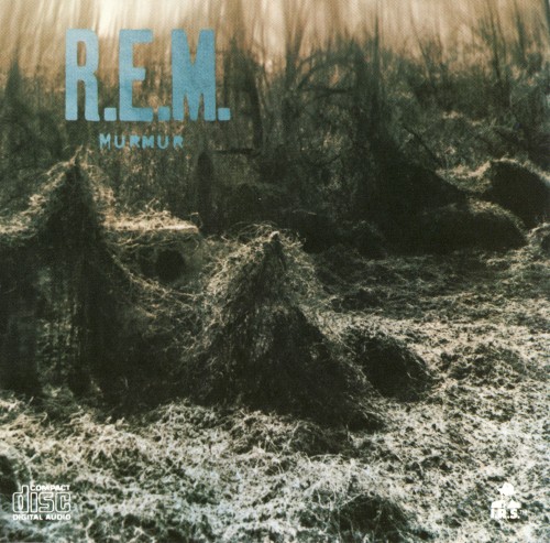 R.E.M. — Murmur cover art