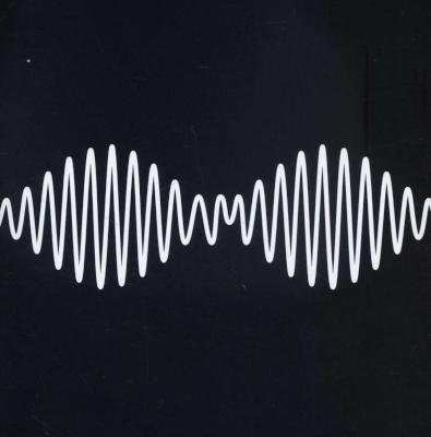 Arctic Monkeys — AM cover art