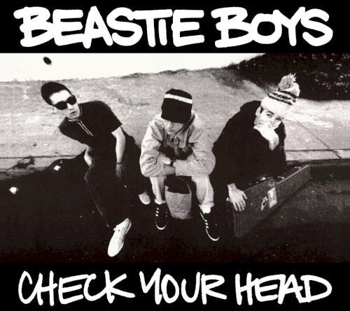 Beastie Boys — Check Your Head cover art