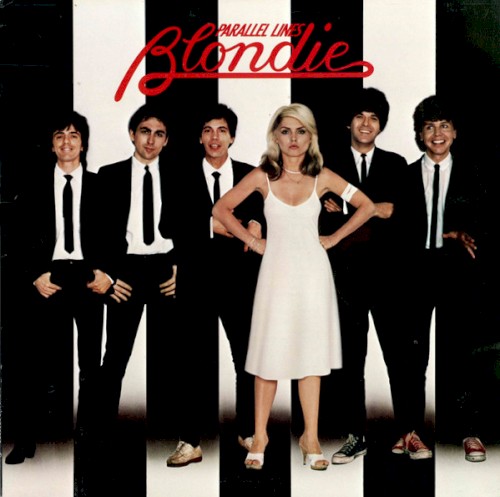 Blondie — Parallel Lines cover art