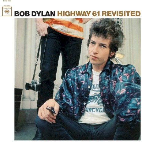 Bob Dylan — Highway 61 Revisited cover art