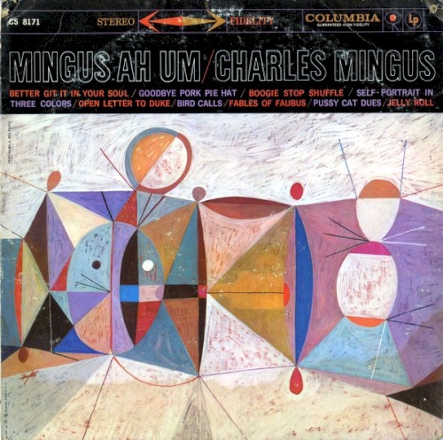 Charles Mingus — Mingus Ah Um cover art