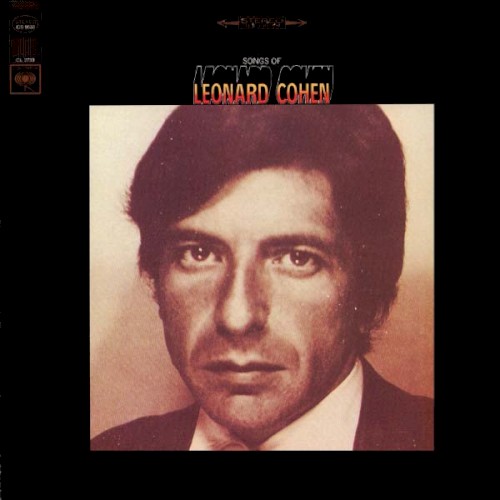 Leonard Cohen — Songs of Leonard Cohen cover art