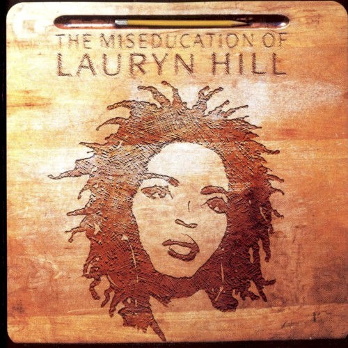 Lauryn Hill — The Miseducation of Lauryn Hill cover art