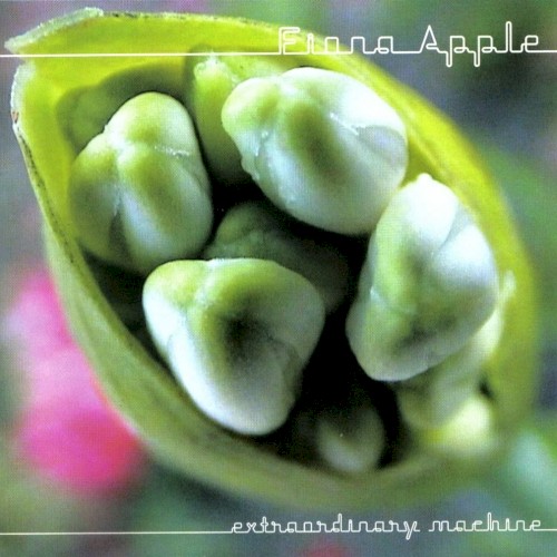 Fiona Apple — Extraordinary Machine cover art
