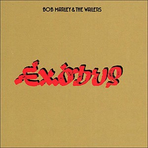 Bob Marley & The Wailers — Exodus cover art