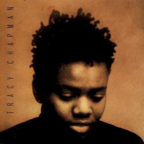 Tracy Chapman — Tracy Chapman cover art