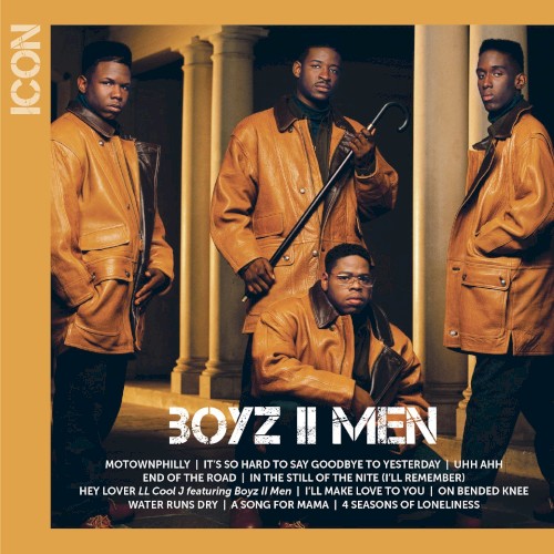 Boyz II Men — Boyz II Men cover art