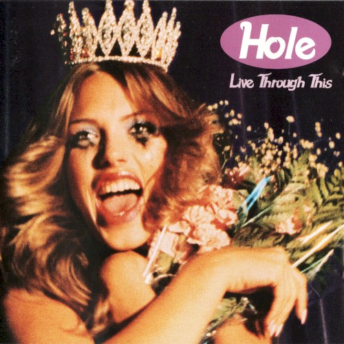 Hole — Live Through This cover art