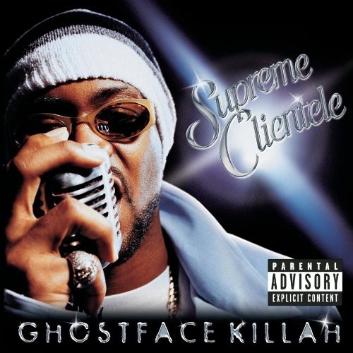 Ghostface Killah — Supreme Clientele cover art