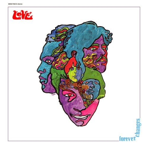 Love — Forever Changes cover art