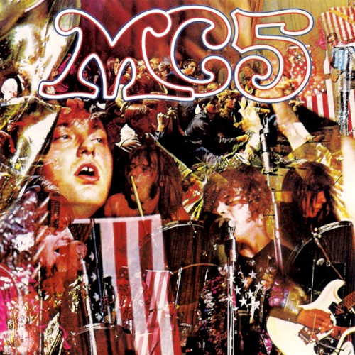 MC5 — Kick Out the Jams cover art