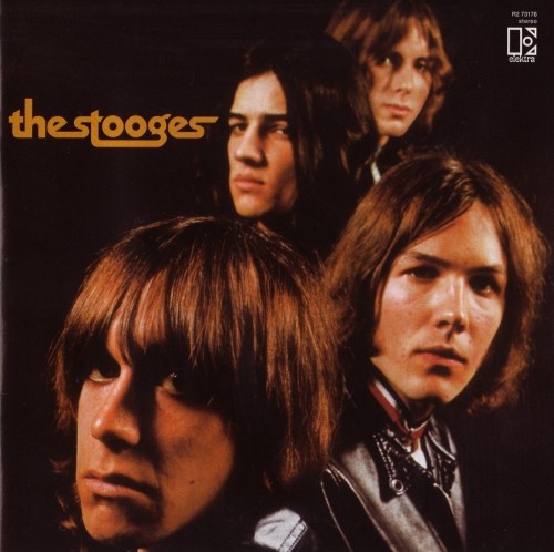 The Stooges — The Stooges cover art