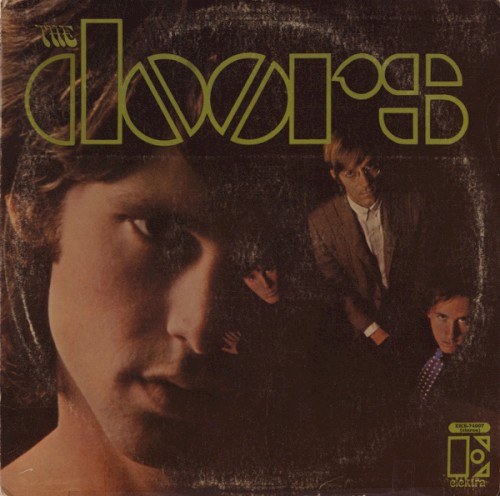 The Doors — The Doors cover art