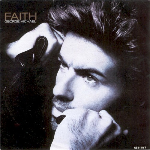 George Michael — Faith cover art