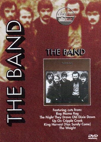 The Band — The Band cover art
