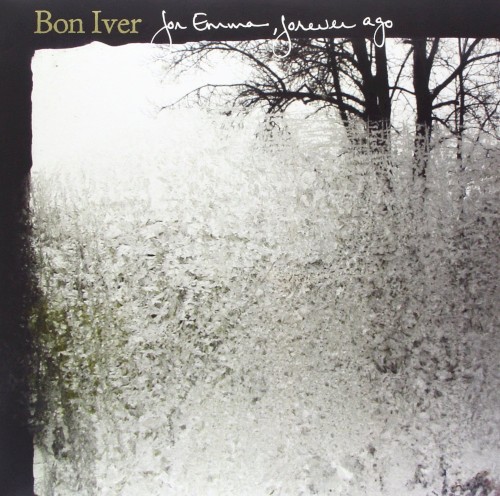Bon Iver — For Emma, Forever Ago cover art