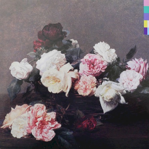 New Order — Power, Corruption & Lies cover art