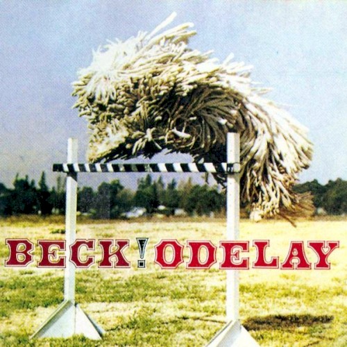 Beck — Odelay cover art