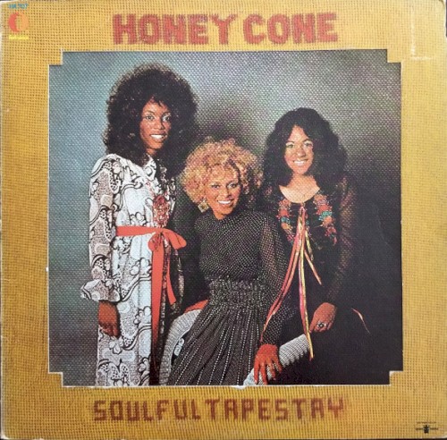 Honey Cone — Soulful Tapestry cover art