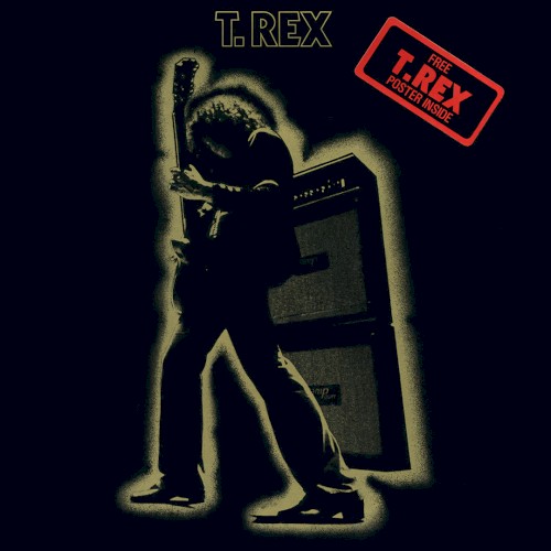 T. Rex — Electric Warrior cover art