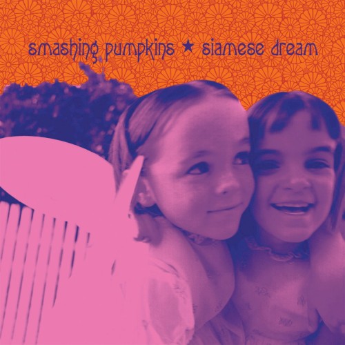 Smashing Pumpkins — Siamese Dream cover art